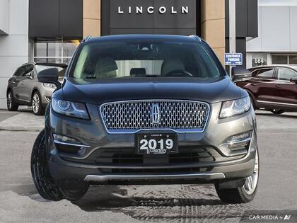 used 2019 Lincoln MKC car, priced at $24,500