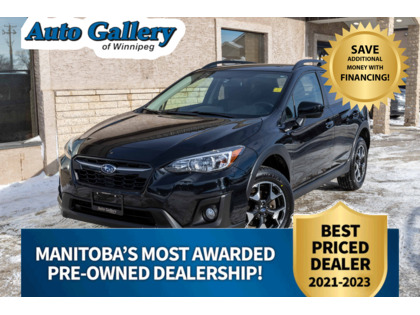 used 2019 Subaru Crosstrek car, priced at $27,588