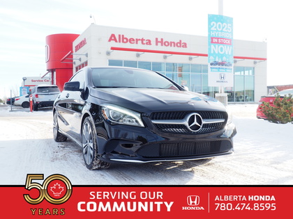 used 2019 Mercedes-Benz CLA car, priced at $25,900