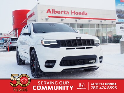 used 2020 Jeep Grand Cherokee car, priced at $62,900