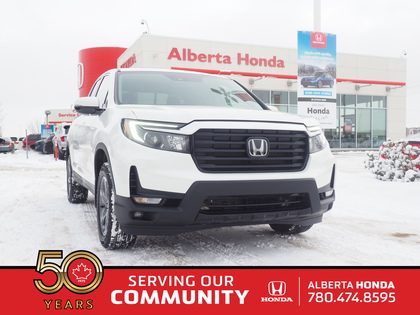 used 2023 Honda Ridgeline car, priced at $48,900