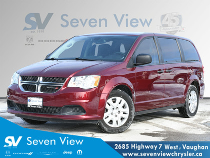 used 2019 Dodge Grand Caravan car, priced at $22,710