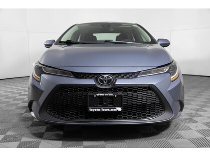 used 2020 Toyota Corolla car, priced at $20,998