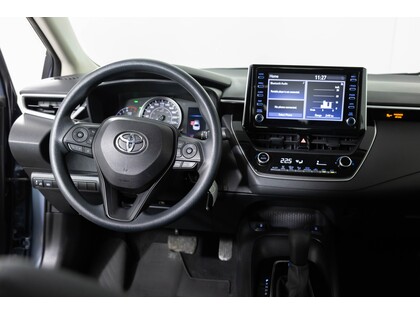 used 2020 Toyota Corolla car, priced at $20,998