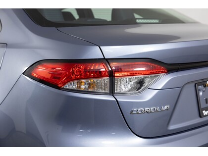 used 2020 Toyota Corolla car, priced at $20,998