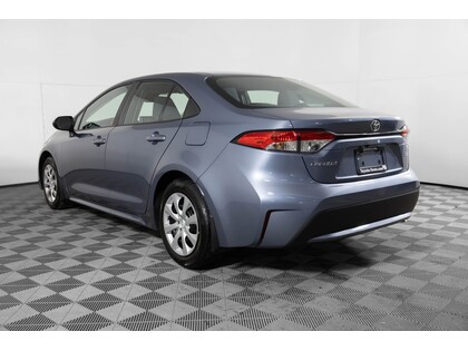 used 2020 Toyota Corolla car, priced at $20,998