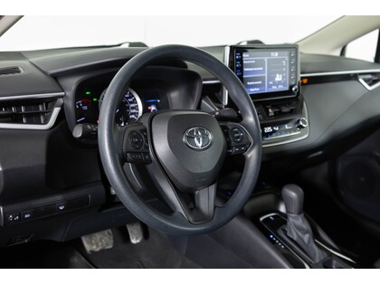 used 2020 Toyota Corolla car, priced at $20,998