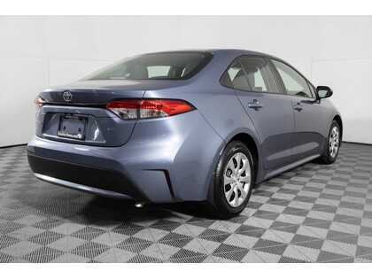 used 2020 Toyota Corolla car, priced at $20,998