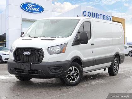 used 2023 Ford Transit car, priced at $46,900