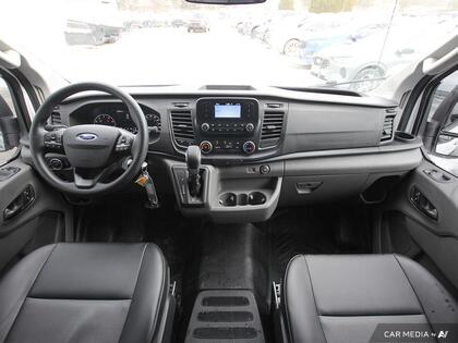 used 2023 Ford Transit car, priced at $46,900