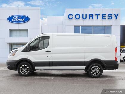 used 2023 Ford Transit car, priced at $46,900