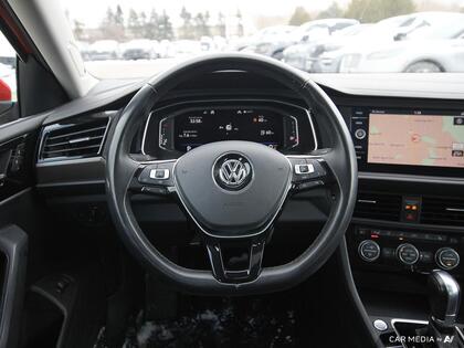 used 2019 Volkswagen Jetta car, priced at $19,867