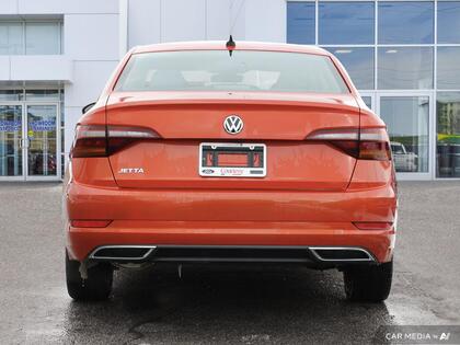 used 2019 Volkswagen Jetta car, priced at $19,867