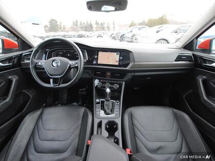 used 2019 Volkswagen Jetta car, priced at $19,867