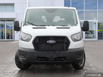 used 2023 Ford Transit car, priced at $46,900