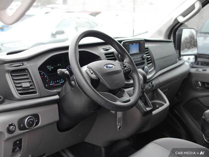 used 2023 Ford Transit car, priced at $46,900