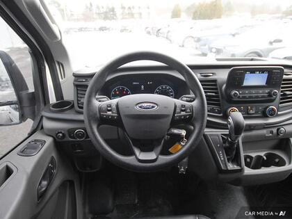 used 2023 Ford Transit car, priced at $46,900