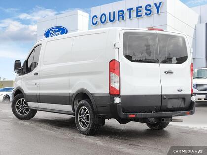 used 2023 Ford Transit car, priced at $46,900