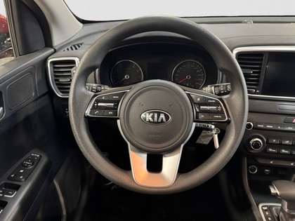 used 2021 Kia Sportage car, priced at $22,980