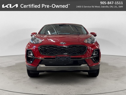 used 2021 Kia Sportage car, priced at $22,980