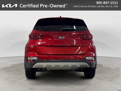 used 2021 Kia Sportage car, priced at $22,980