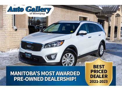 used 2016 Kia Sorento car, priced at $15,997