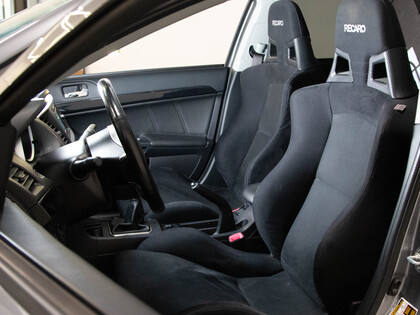 used 2015 Mitsubishi Lancer Evolution car, priced at $45,900