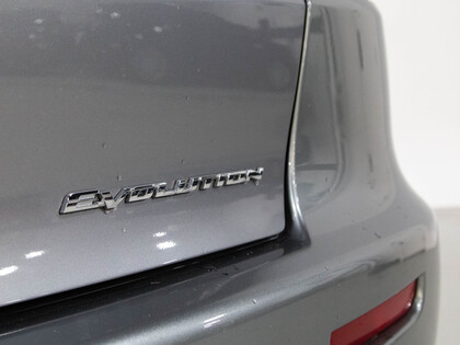 used 2015 Mitsubishi Lancer Evolution car, priced at $45,900