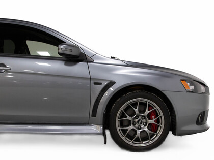 used 2015 Mitsubishi Lancer Evolution car, priced at $45,900