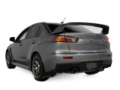 used 2015 Mitsubishi Lancer Evolution car, priced at $45,900