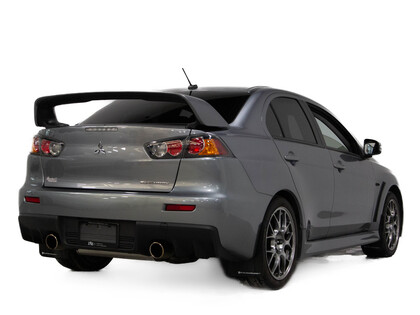 used 2015 Mitsubishi Lancer Evolution car, priced at $45,900