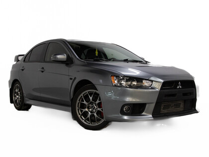 used 2015 Mitsubishi Lancer Evolution car, priced at $45,900