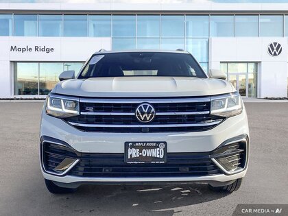 used 2023 Volkswagen Atlas Cross Sport car, priced at $47,026