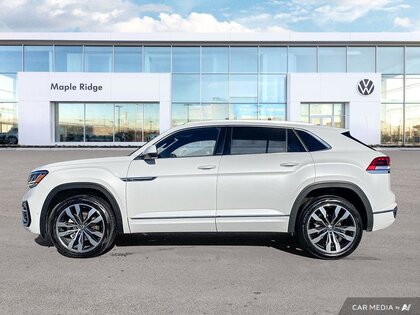 used 2023 Volkswagen Atlas Cross Sport car, priced at $47,026