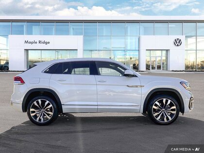 used 2023 Volkswagen Atlas Cross Sport car, priced at $47,026