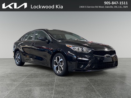 used 2021 Kia Forte car, priced at $16,980