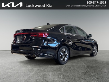 used 2021 Kia Forte car, priced at $16,980