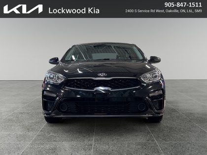 used 2021 Kia Forte car, priced at $16,980