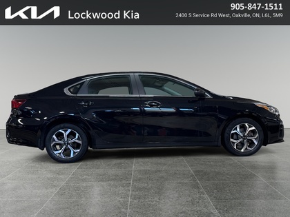 used 2021 Kia Forte car, priced at $16,980