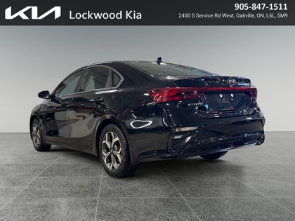 used 2021 Kia Forte car, priced at $16,980