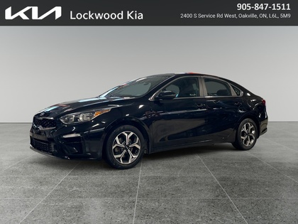 used 2021 Kia Forte car, priced at $16,980