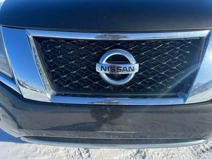 used 2015 Nissan Pathfinder car, priced at $13,500