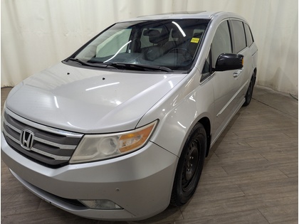 used 2013 Honda Odyssey car, priced at $18,488