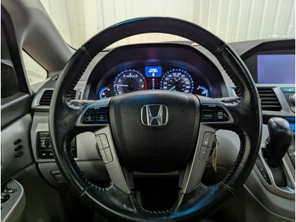 used 2013 Honda Odyssey car, priced at $18,488