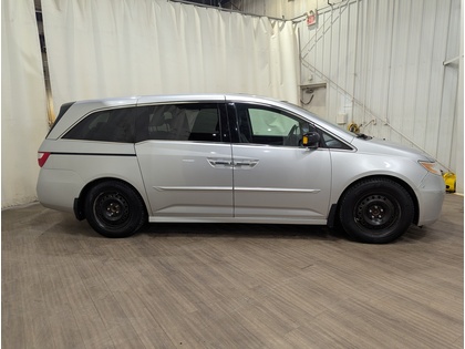 used 2013 Honda Odyssey car, priced at $18,488