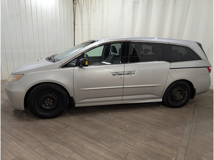 used 2013 Honda Odyssey car, priced at $18,488