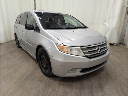 used 2013 Honda Odyssey car, priced at $18,488