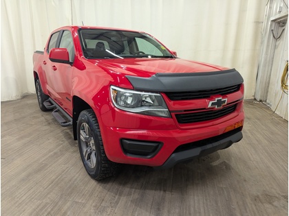 used 2018 Chevrolet Colorado car, priced at $30,188