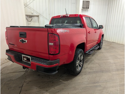 used 2018 Chevrolet Colorado car, priced at $30,188