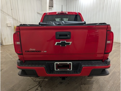 used 2018 Chevrolet Colorado car, priced at $30,188